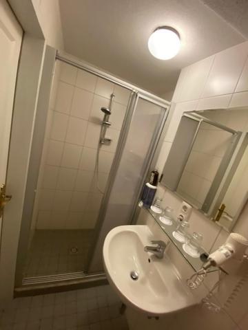 Hotel Wildschuetz Basic Altmuenster Luaran gambar